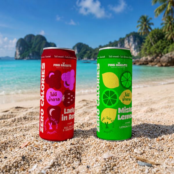 DISCOVERY PACK : ดูโอ้ความสดชื่นไร้น้ำตาล